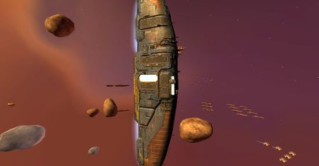 Homeworld kupiony przez Gearbox. Darksiders i Red Faction przez Nordic Games