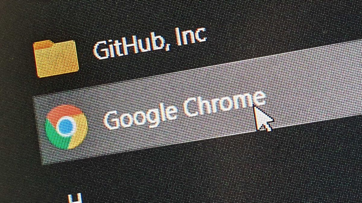Google Chrome został zaktualizowany