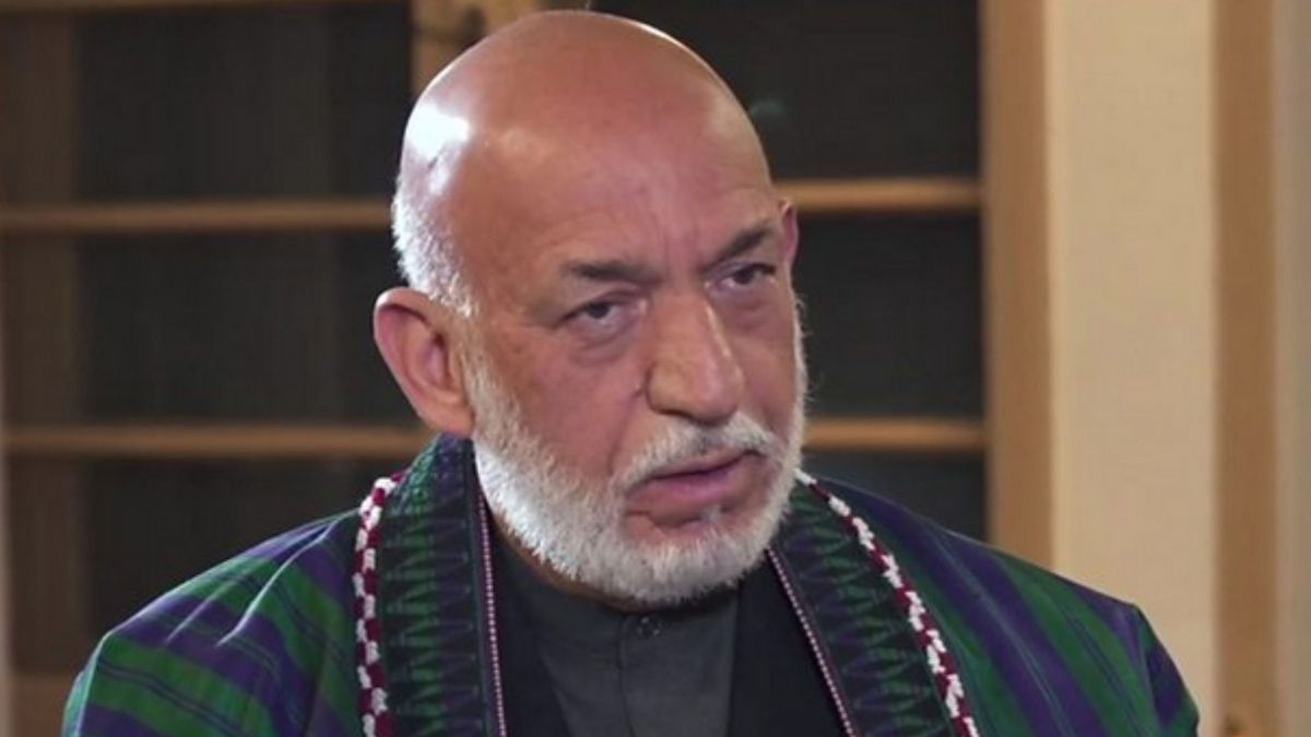 hamid karzai