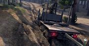 Co ja gram: Spintires - wielkie ciężarówki w głębokim błocie