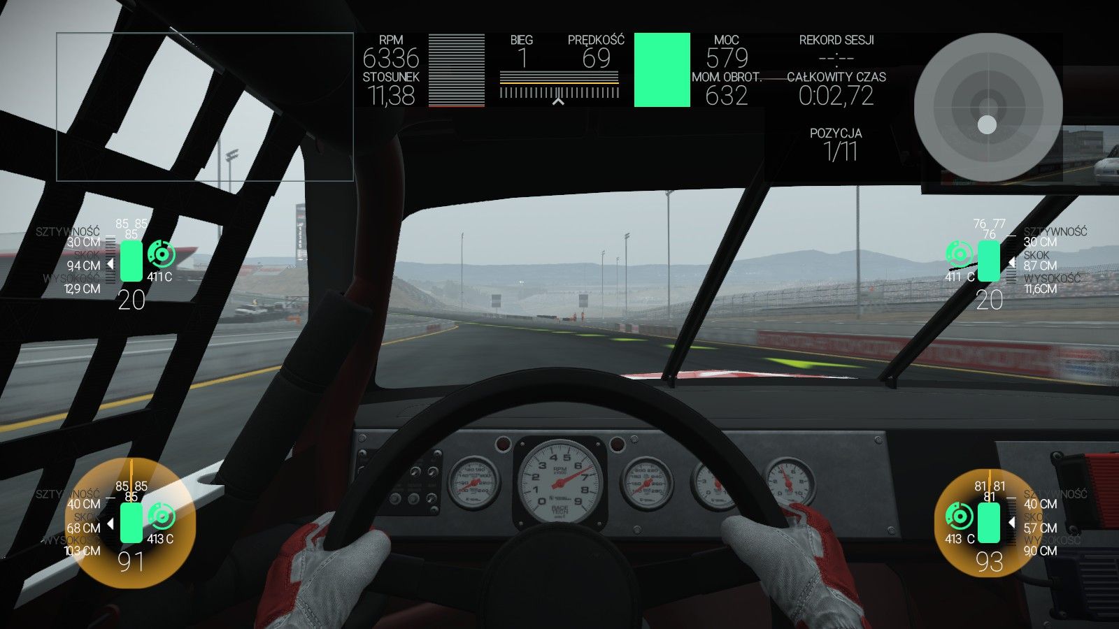 Project CARS — naprawdę bardzo dobre wyścigi sfinansowane z kieszeni graczy 11