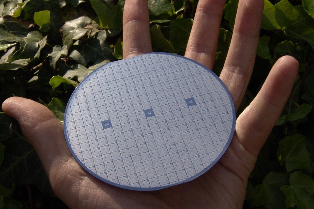 Samsung chwali się pierwszymi pamięciami DDR3 w procesie 20 nm, jakby nie wierzył w DDR4