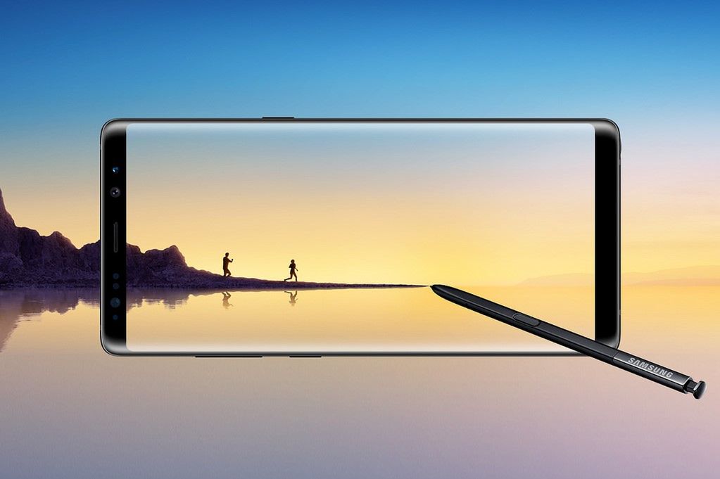 Premiera Samsunga Galaxy Note 8. Ruszyła przedsprzedaż