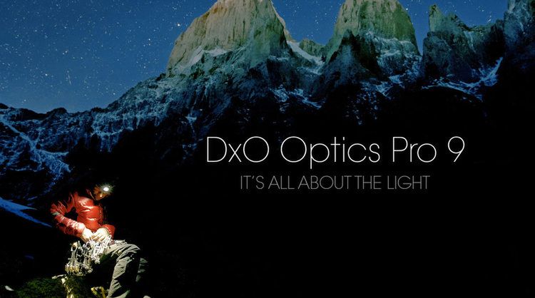 DxO Optics Pro 9 znów dostępny za darmo. Zgarnij świetny program do obróbki zdjęć