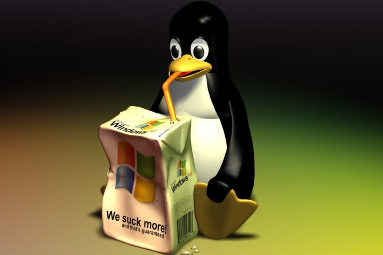 Linux w Windowsie 10 – pomysł dla bezpieczeństwa systemu niezbyt dobry