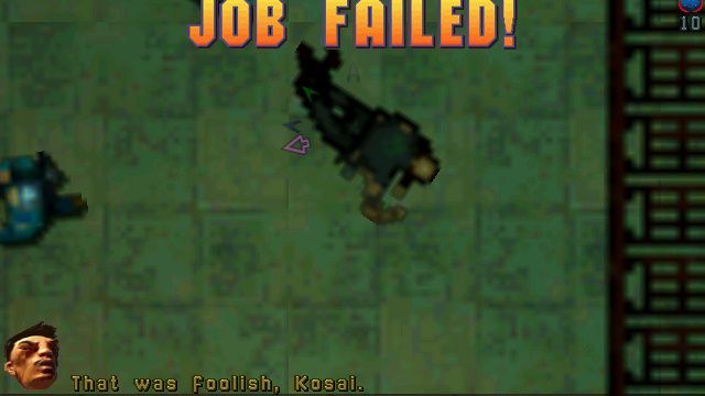 Grand Theft Auto 2 (GTA 2) 7