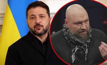 Wybory w Ukrainie w czasie wojny? Parafianowicz wylicza problemy