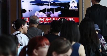 Spektakularna ucieczka z Korei Północnej. Są w drodze do Chin