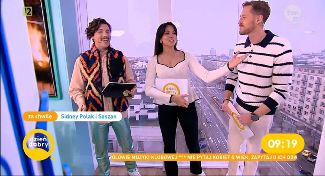 Widzka zaskoczyła prowadzących "Dzień Dobry TVN"