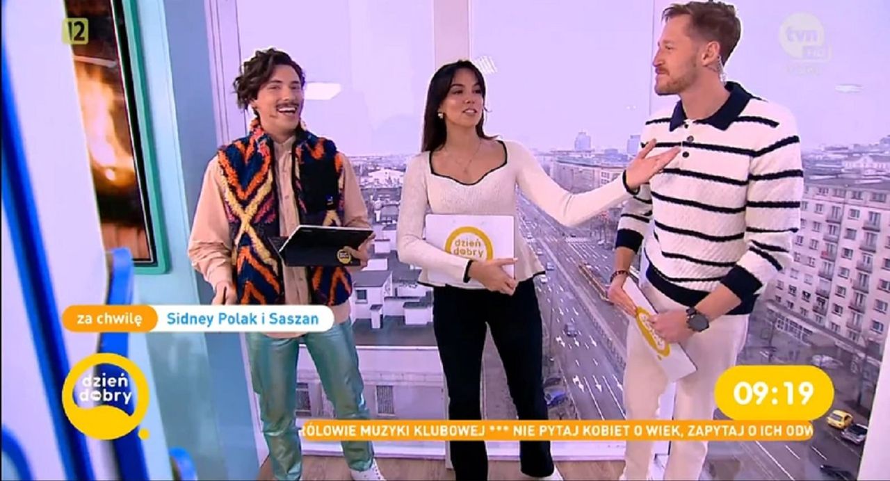 Widzka zaskoczyła prowadzących "Dzień Dobry TVN"
