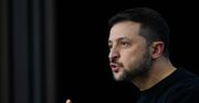 Zełenski mówi, co dzieje się w Ukrainie. Ponad 500 bomb w tydzień