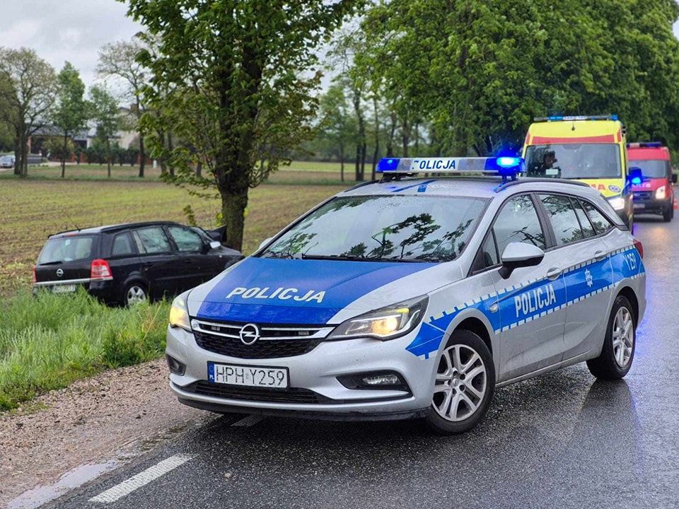 Tragiczny wypadek