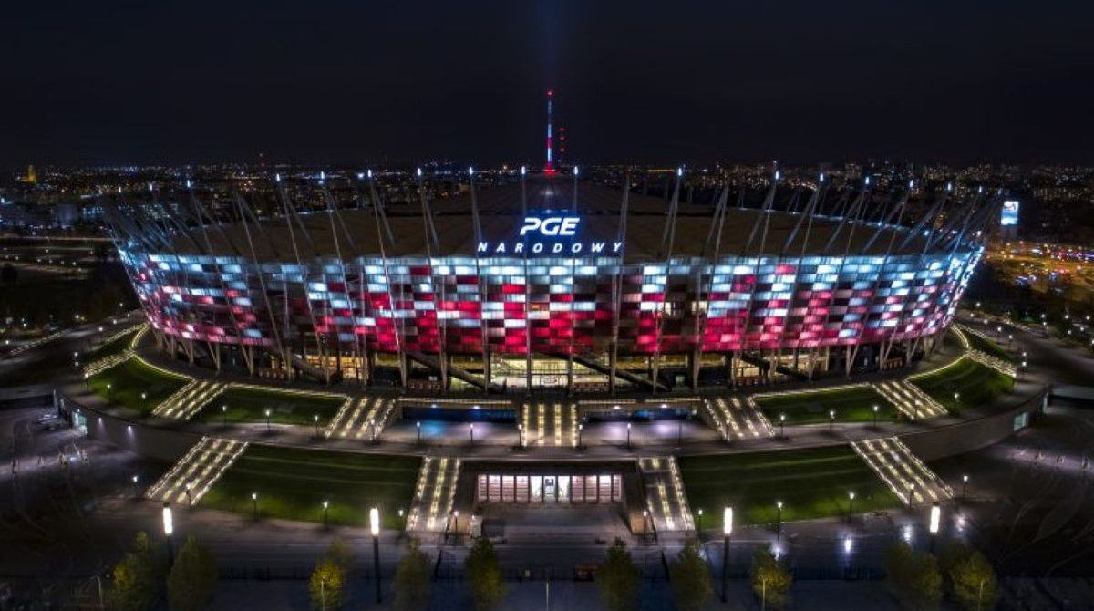 Warszawa: Mecz z Holandią. Darmowa komunikacja dla kibiców