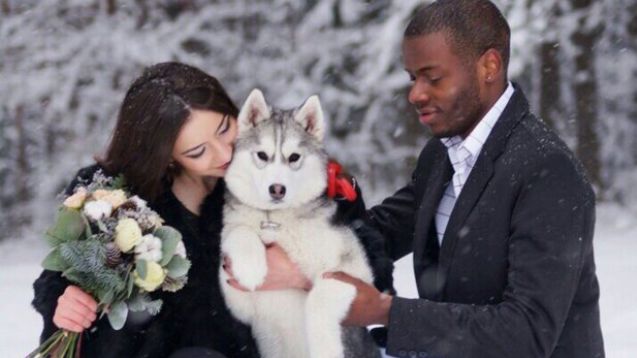 Poznali się przez media społecznościowe