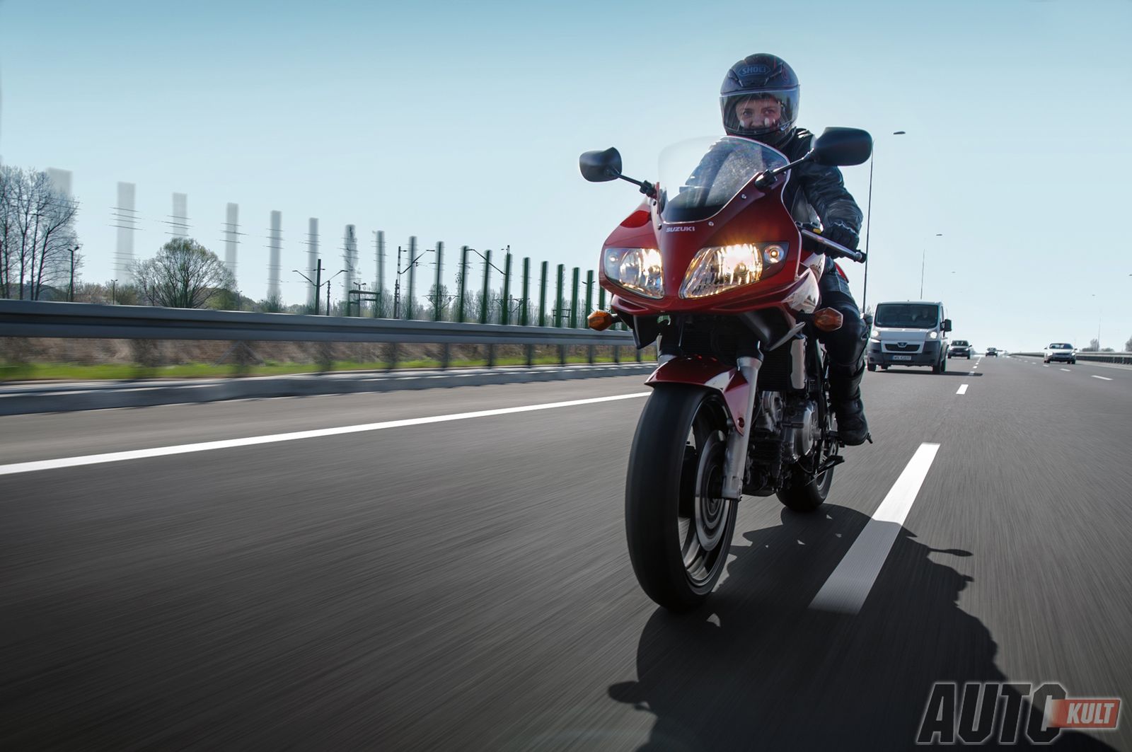 Suzuki SV 650S 2007 - test motocykla używanego [galeria] 10