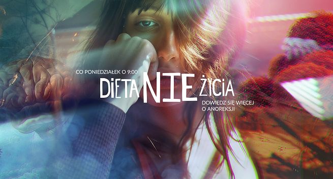 Kampania „Dieta (Nie)Życia” o problemie anoreksji