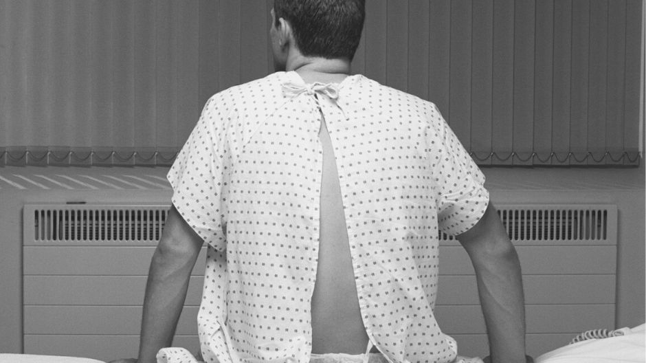 Rak prostaty może dawć nietypowe objawy