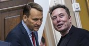 Musk znów uderza w szefa polskiej dyplomacji. Nazwał go "marionetką"