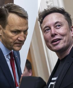 Musk znów uderza w szefa polskiej dyplomacji. Nazwał go "marionetką"