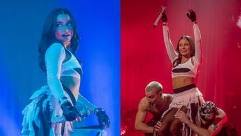 Efektowny koncert Julii Wieniawy na Torwarze: "Coraz śmielej rozpycha się w polskiej branży muzycznej" (RECENZJA)