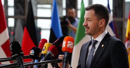 Słowacja. Rozpad koalicji rządzącej. Będzie rząd mniejszościowy