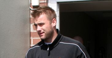 Boruc "tęskni za rodziną"...