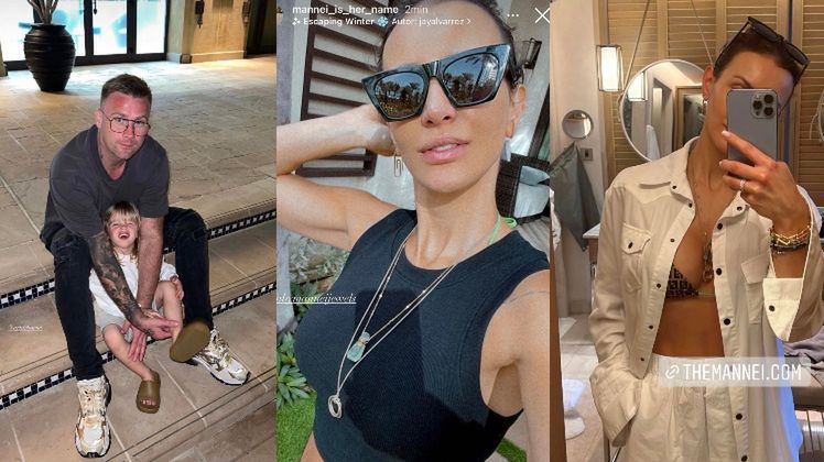 Sara Boruc chwali się drogocennymi ciuszkami na wakacjach z rodziną