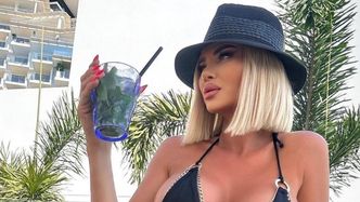 Izabela Macudzińska chwali się sylwetką w skąpym bikini, a fani pieją z zachwytu: "Szok, jakie ciało" (FOTO)