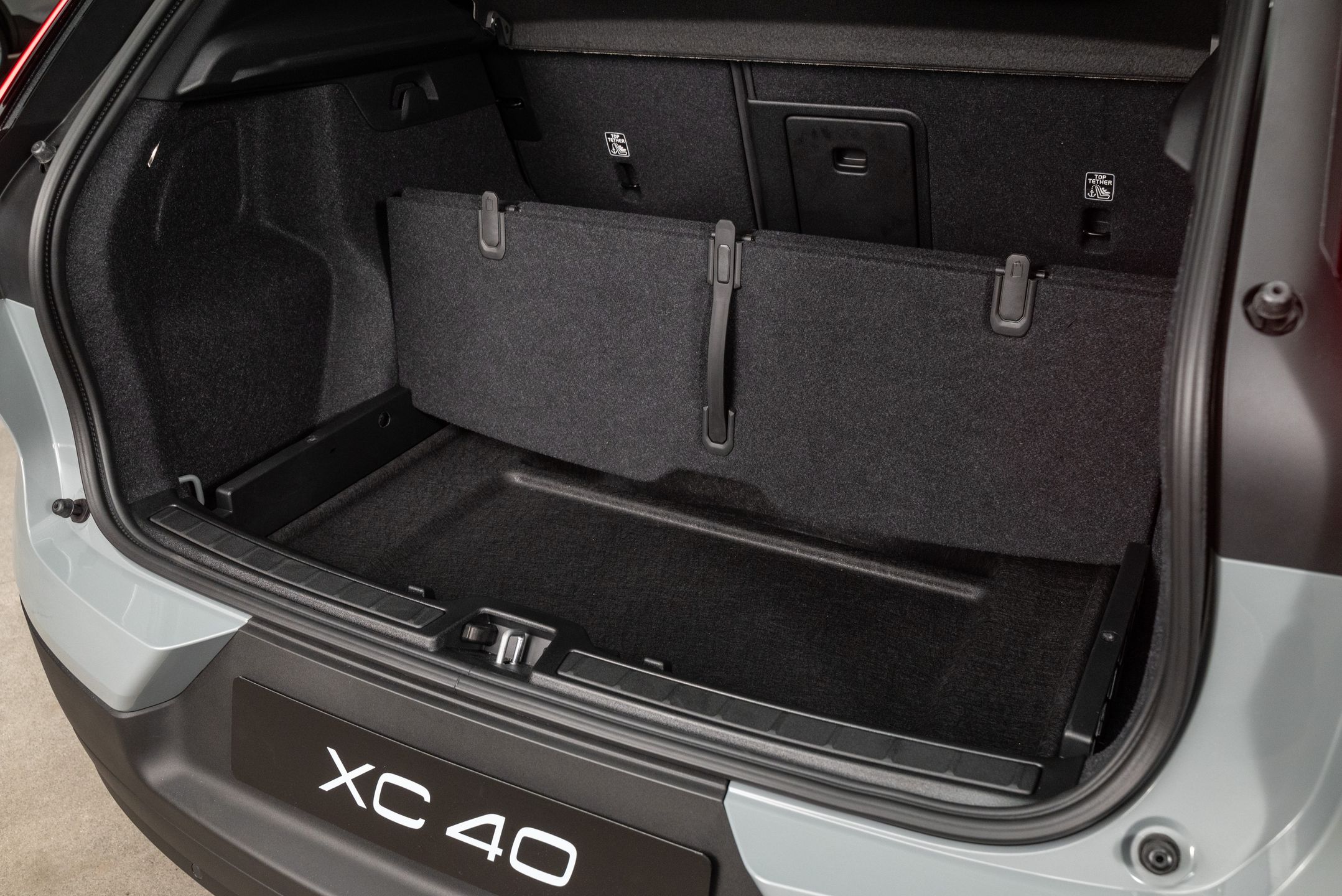 Volvo XC40 po drugim liftingu (2026)