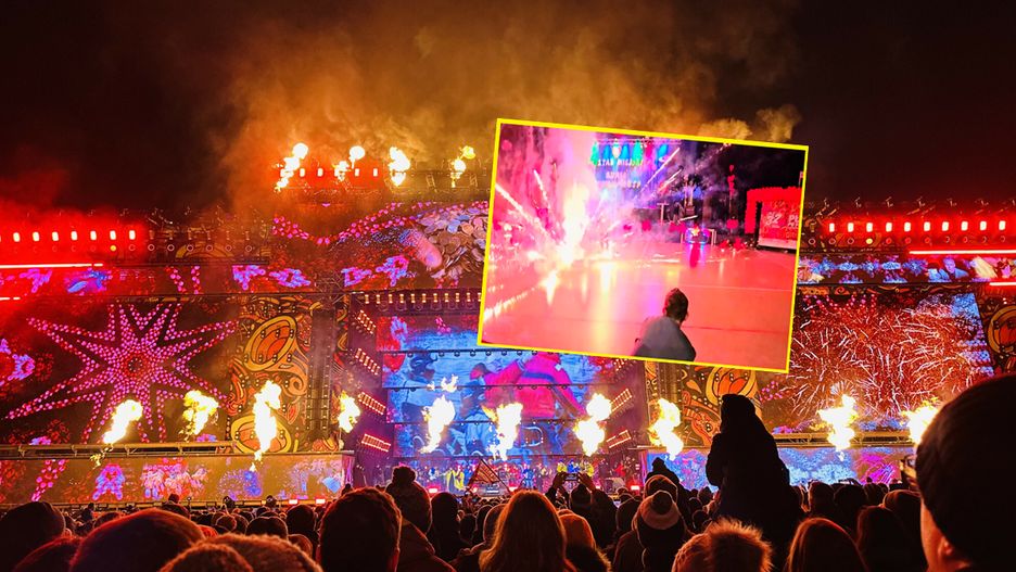 Skandal na finale WOŚP w Rumi. Mamy komentarz policji