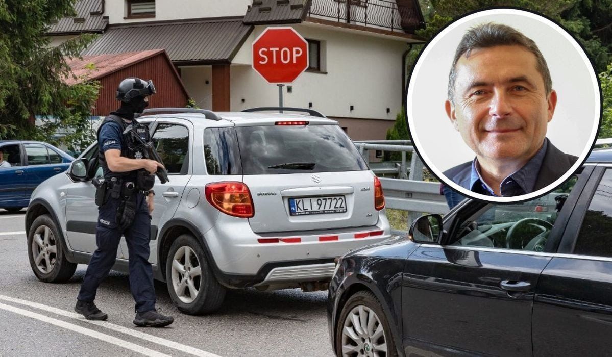 Pięć dni poszukiwań zabójcy spod Limanowej. "To była wyjątkowa akcja"