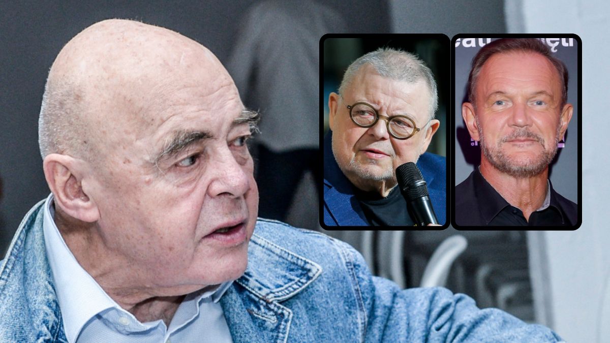 Mann i Pazura pożegnali Stanisława Tyma