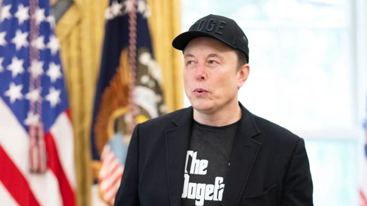 Musk porównał UE do "Czwartej Rzeszy". Rzecznik KE: "Bzdury"