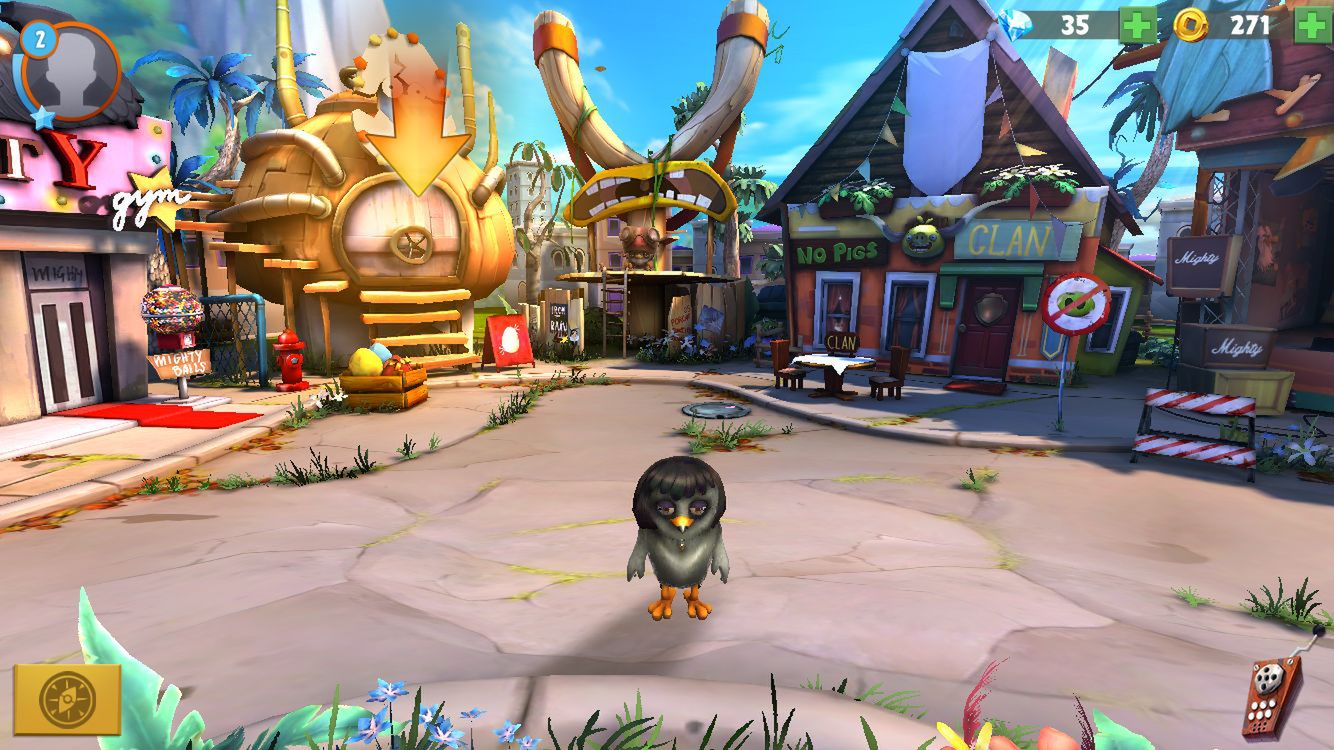 Angry Birds Evolution to piękna, rozbudowana, ale zarazem nudna gra 6