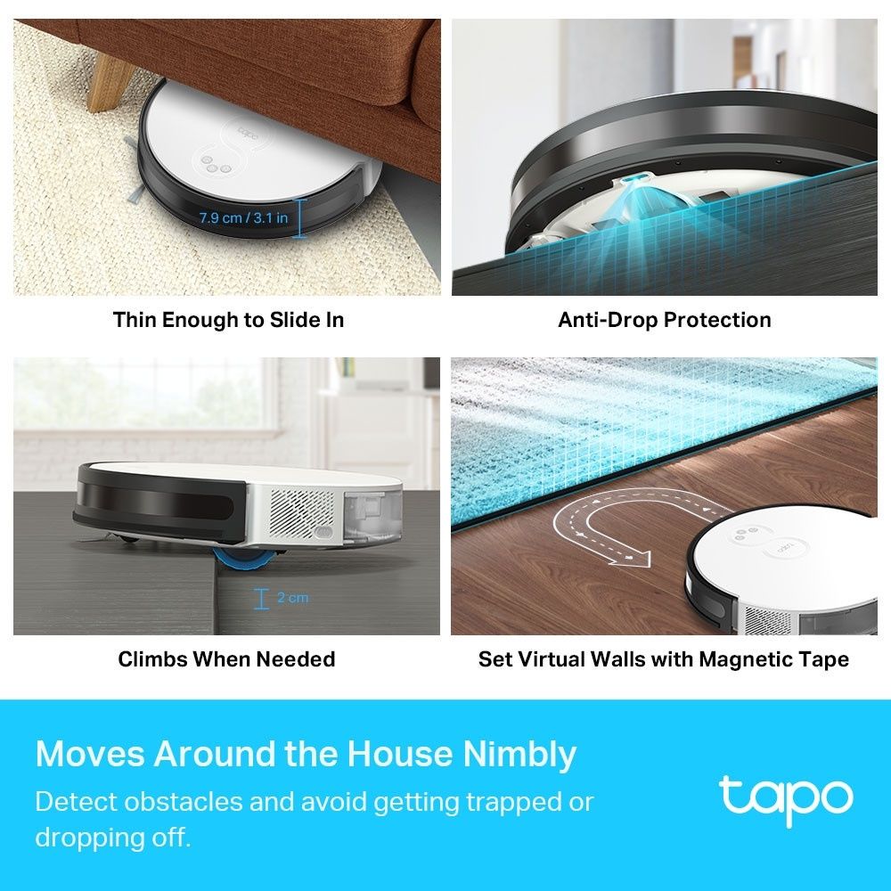 TP-Link Tapo RV10 2