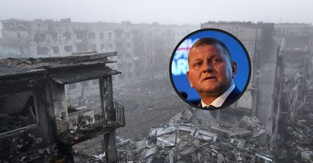 Ukraiński dyplomata ostrzega. Rozważa zamrożenie wojny z Rosją