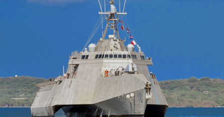 DDG(X) to nowe niszczyciele US Navy. Ameryka wyciąga wnioski z serii kosztownych porażek