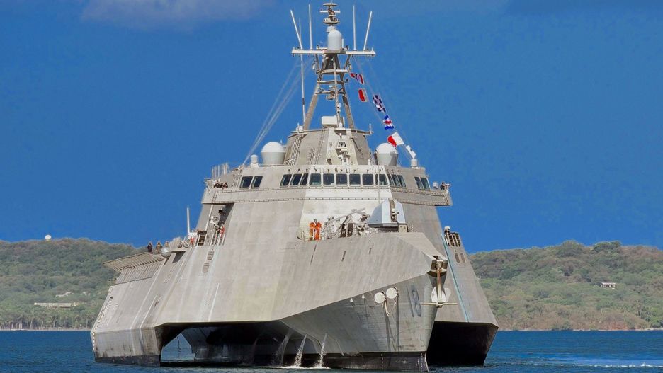 Littoral Combat Ship - okręt typu Independence