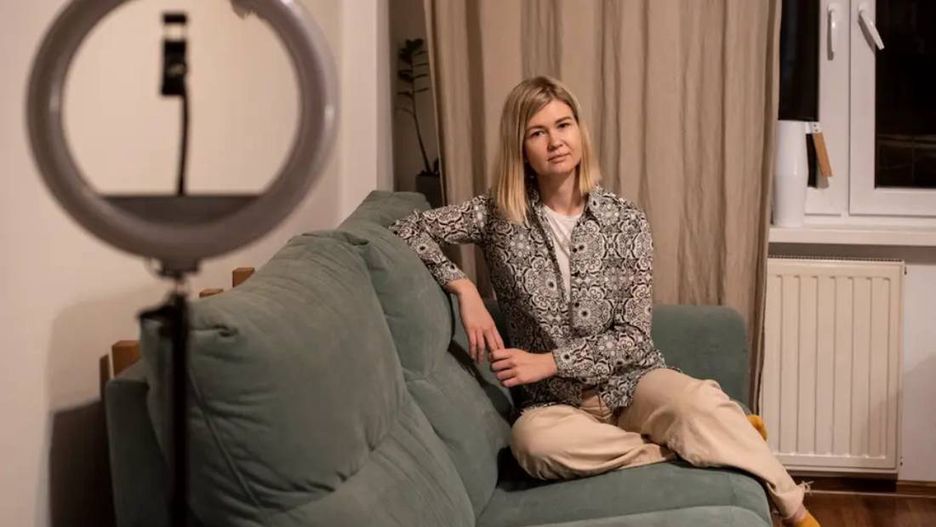 Aleksandra Bajek od sześciu lat mieszka w Polsce