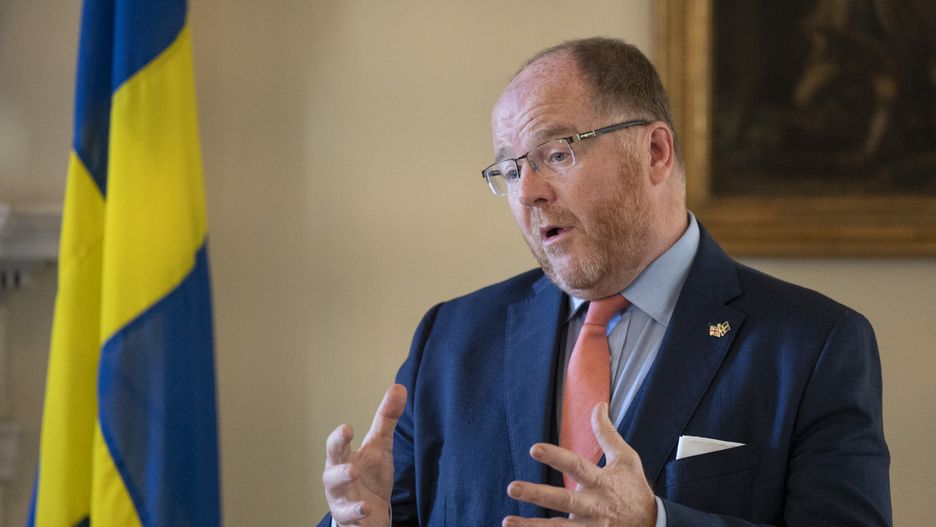 Były minister George Freeman wyznał, czemu podał się do dymisji