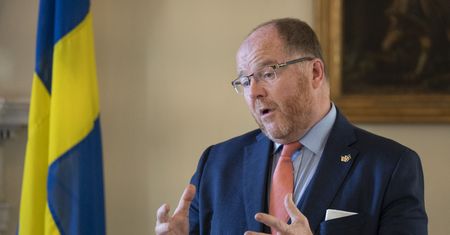 Oburzenie na Wyspach. Minister wyznał, dlaczego podał się do dymisji
