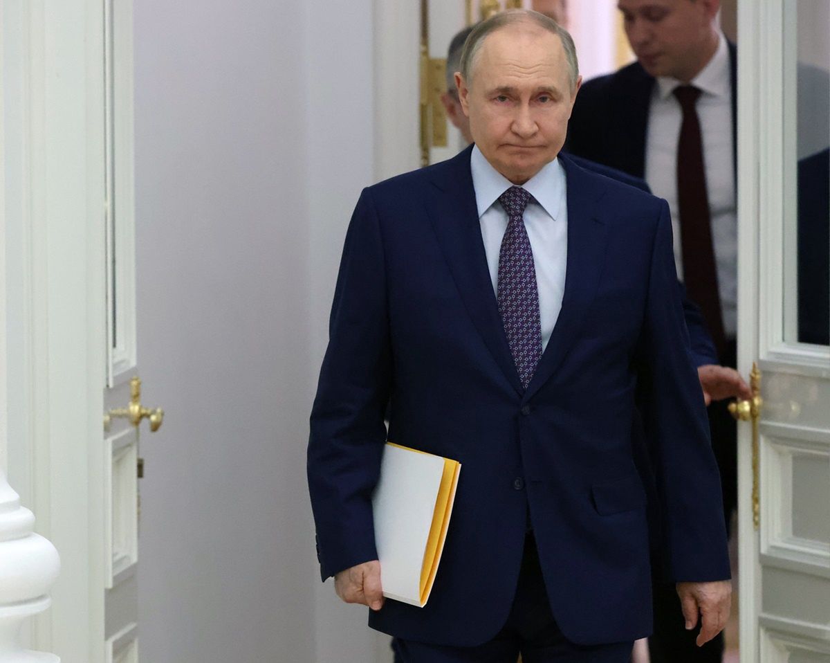 "Wojna poznawcza". Ujawnili plan Rosji