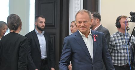 Kiedy poznamy kandydata KO na prezydenta? Tusk podał datę