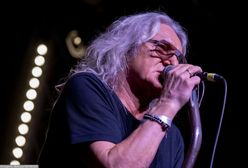 Żona Grzegorza Markowskiego przyjęła szczepionkę. Mąż jej towarzyszył