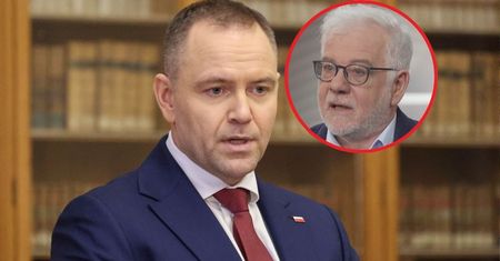 Czaputowicz o Nawrockim. "Pełni rolę pożytecznego idioty"