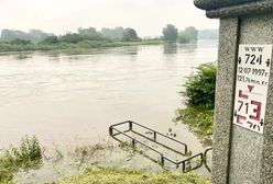 Wrocław. W czwartek przez miasto przepłynie fala kulminacyjna. Oby skończyło się na strachu