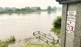 Wrocław. W czwartek przez miasto przepłynie fala kulminacyjna. Oby skończyło się na strachu