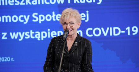 Iwona Michałek ofiarą ataku hakerskiego. "Gang PiS" i dyktatura