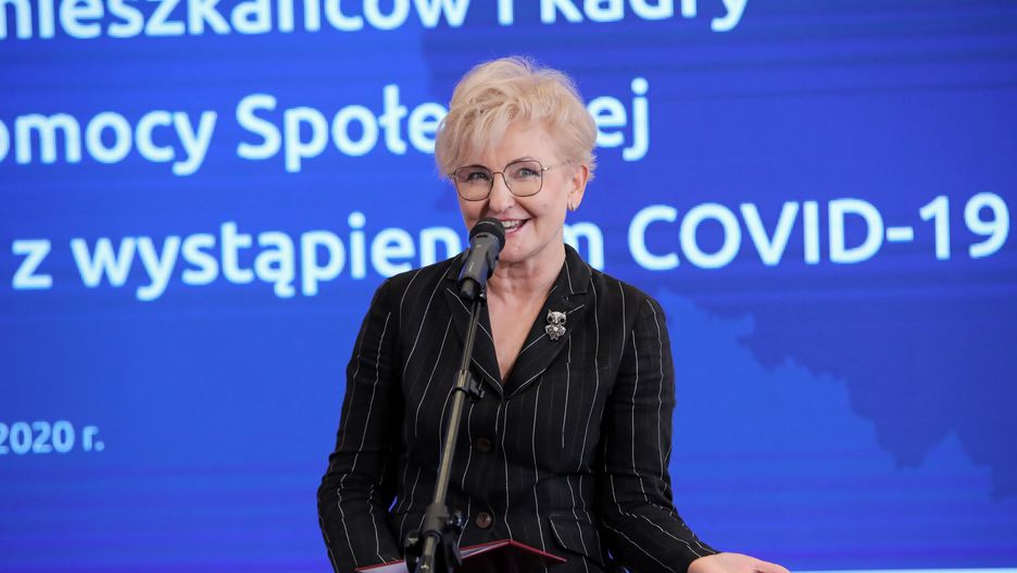 Iwona Michałek ofiarą hakerów