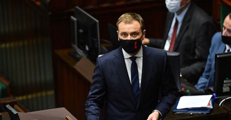 "Siadaj, pajacu". Sławomir Nitras pozwie Ryszarda Terleckiego